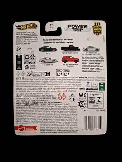 HW Premium Power Trip 2026 84 Mustang SVO 4/5