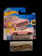 HW Screen Time 2026 The Simpsons Family Car 3/10 S