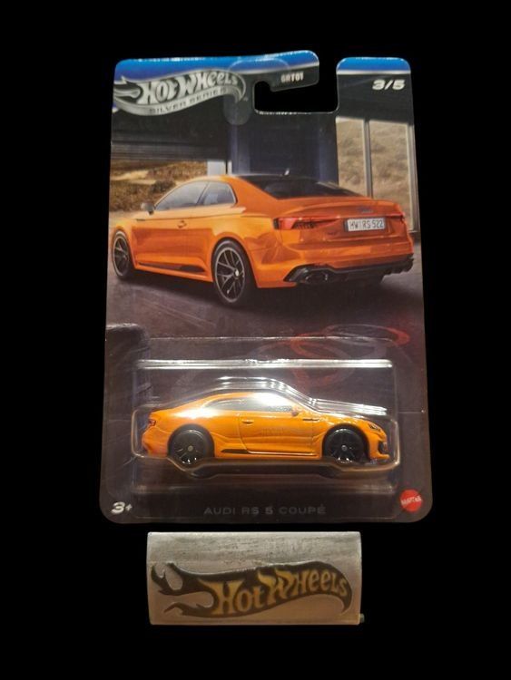 HW Silver Series Set Audi 2026