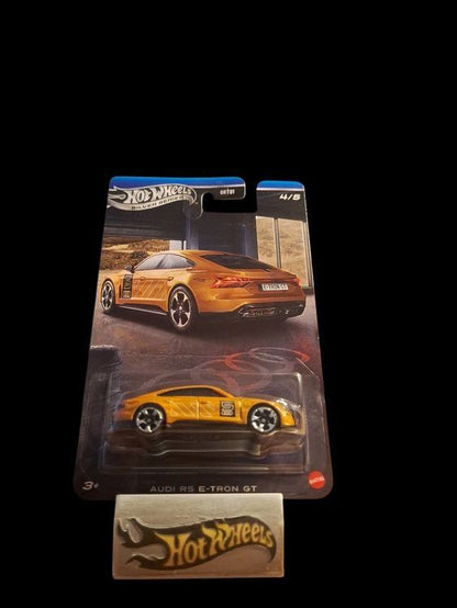 HW Silver Series Set Audi 2026