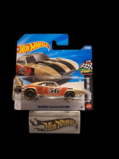 HW Starting Grid 2026 69 Dodge Charger Daytona 2/10 S