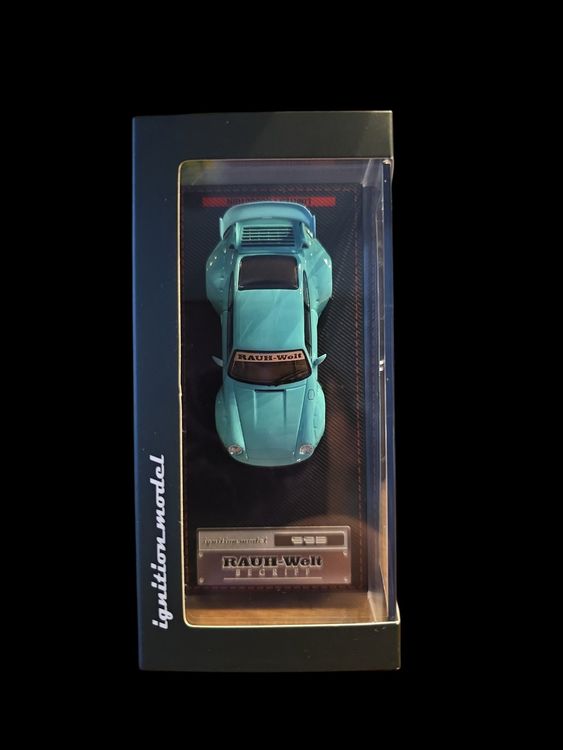 Ignition-Model RWB 993