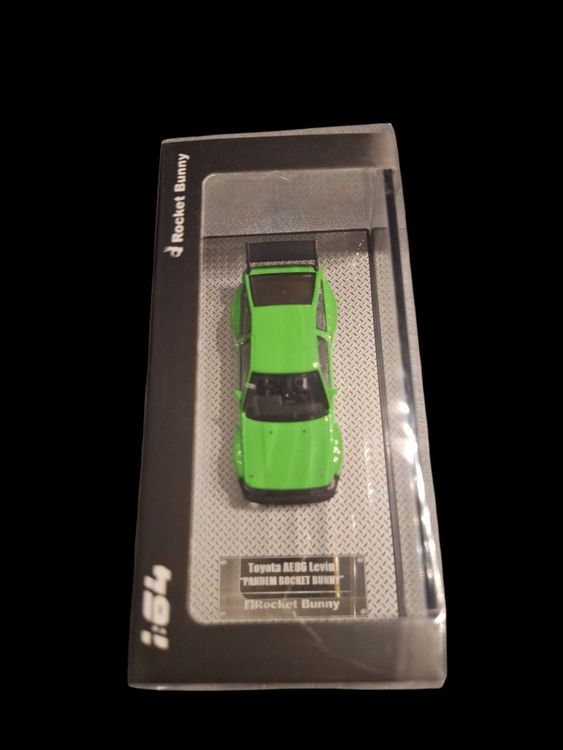 Inno64 AE86 Trueno Levin "Pandem / Rocket Bunny"