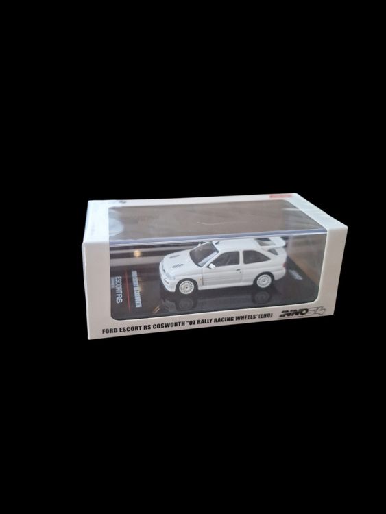 Inno64 Ford Escort RS Cosworth OZ Rally Racing Wheels