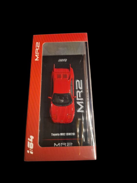 Inno64 Toyota MR2 (SW20)