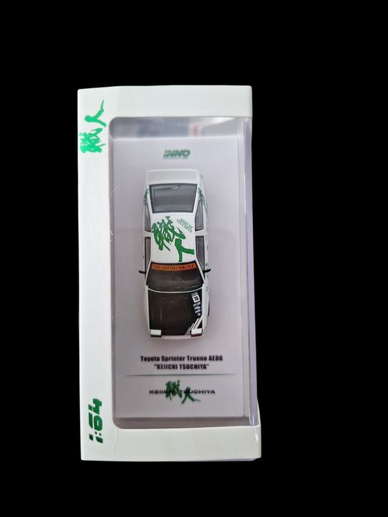 Inno64 Toyota Sprinter Trueno AE86