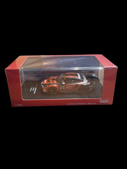 ixo Modelcars Porsche 911 GT3 R Evo DTM 2026 Bastian Buus