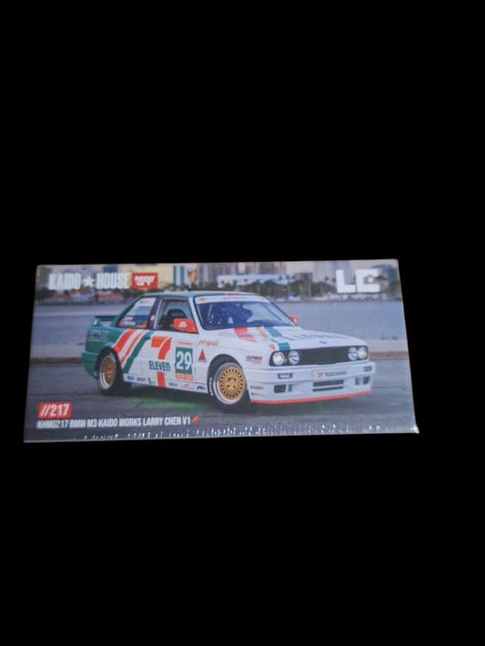 Kaido House BMW M3 Kaido Works Larry Chen V1 #217