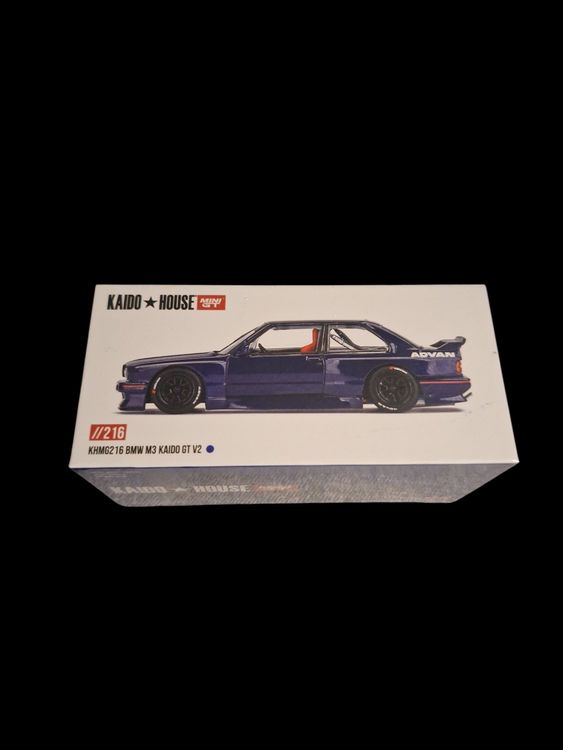 Kaido House Mini GT 16 BMW M3 Kaido GT V2 #216