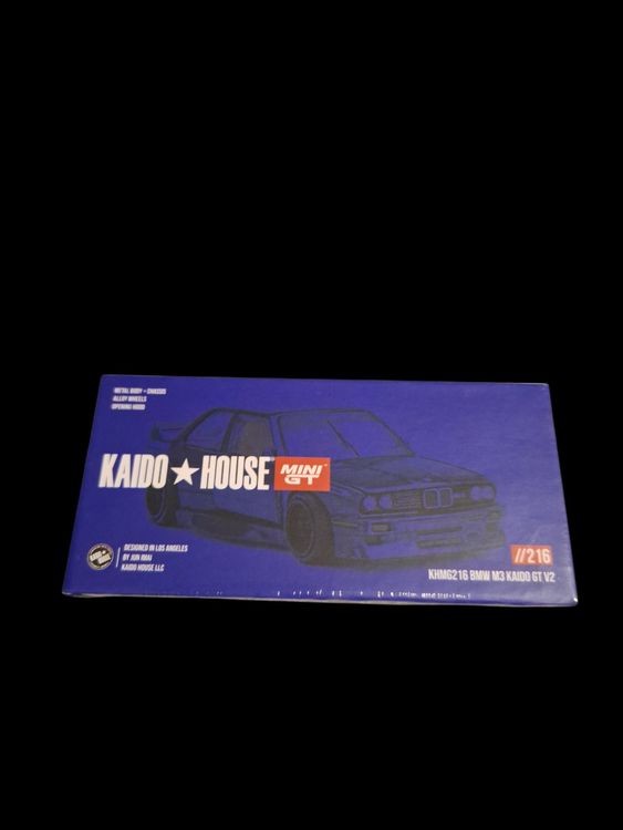 Kaido House Mini GT 16 BMW M3 Kaido GT V2 #216