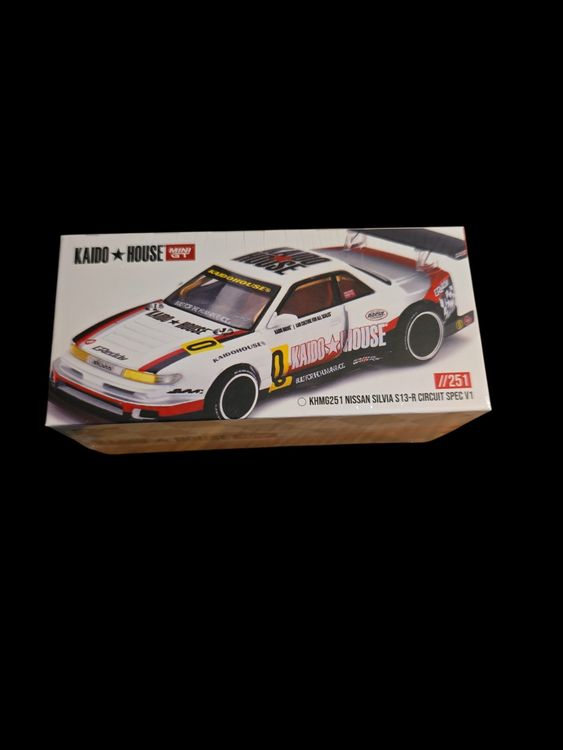 Kaido House Nissan Silvia S13-R Circuit Spec V1 #251