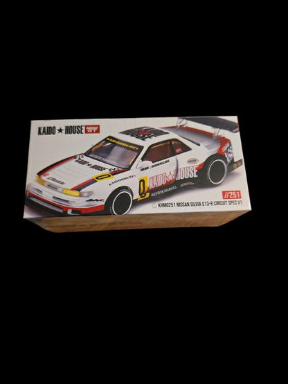 Kaido House Nissan Silvia S13-R Circuit Spec V1 #251