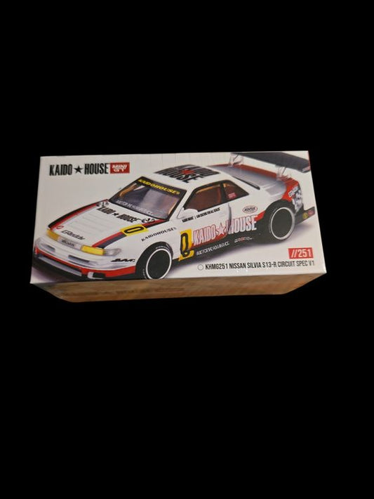 Kaido House Nissan Silvia S13-R Circuit Spec V1 #251