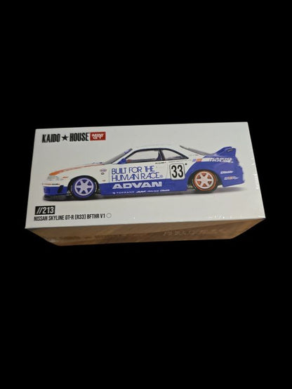 Kaido House Nissan Skyline GT-R(R33) BFTHR V1 #213