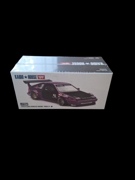Kaido House Toyota AE86 Sprinter Trueno Touge V1 #254