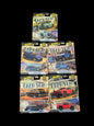 Komplettes Set Hot Wheels Premium Car Cultur Road Trip 2026