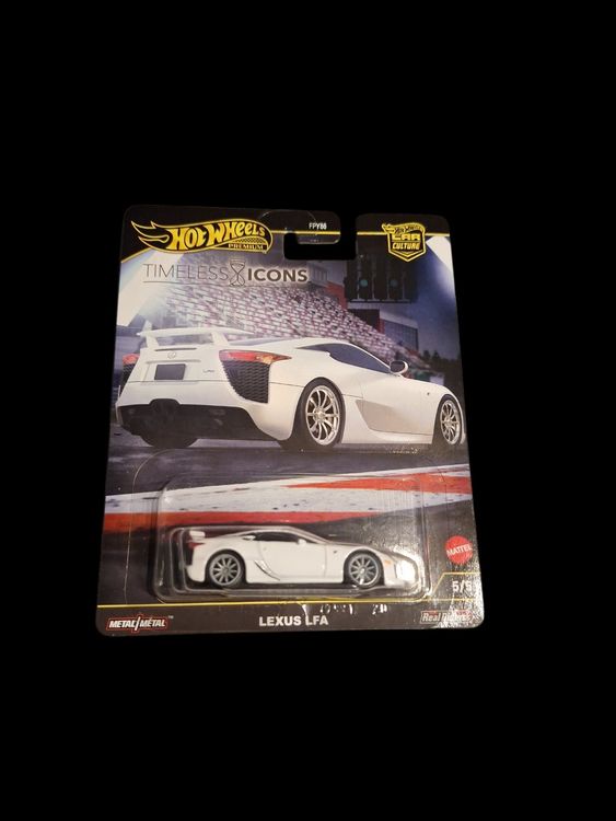komplettes Set Hot WHeels Premium Timeless Icons 2025
