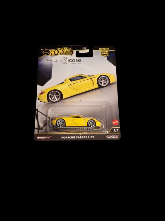 komplettes Set Hot WHeels Premium Timeless Icons 2025
