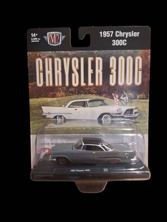 M2 Machines 1957 Chrysler 300C