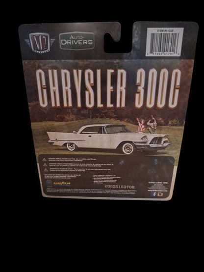 M2 Machines 1957 Chrysler 300C