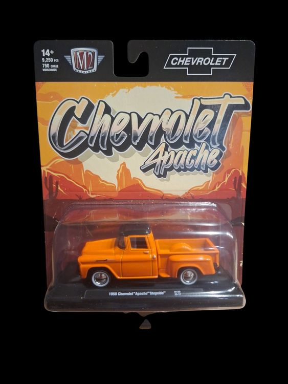 M2 Machines Chevrolet Apache