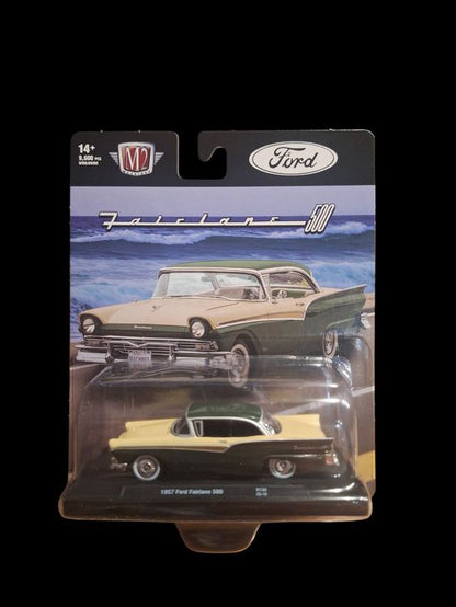 M2 Machines Ford Fairlane 500