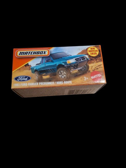 Matchbox 2026 1993 Ford Ranger Prerunner 101/125