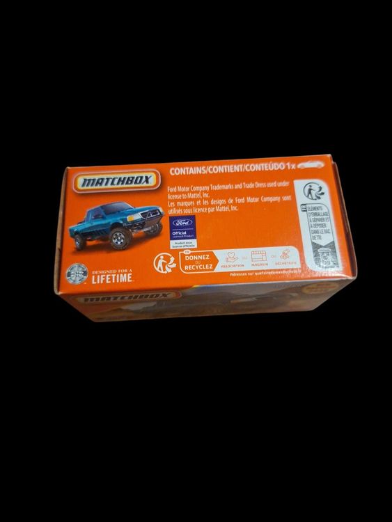 Matchbox 2026 1993 Ford Ranger Prerunner 101/125