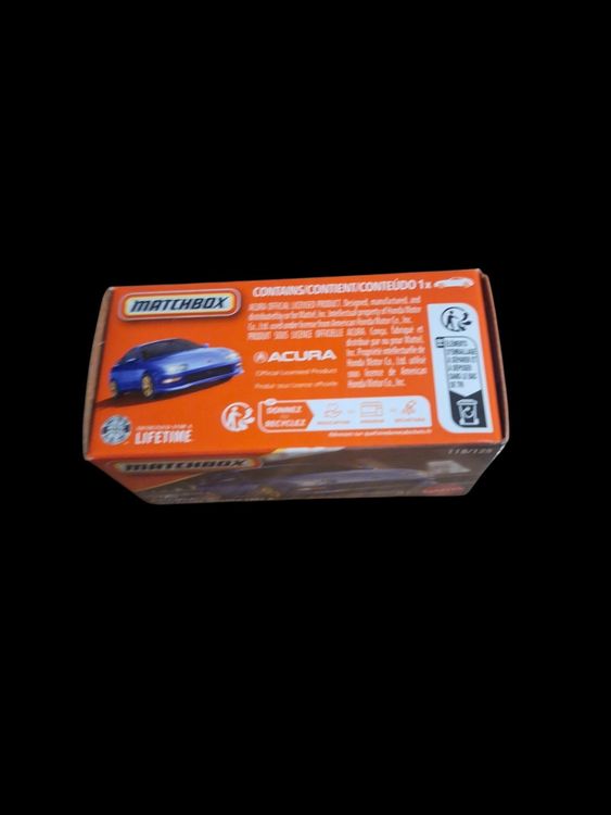 Matchbox 2026 1997 Acura Integra Type R 118/125