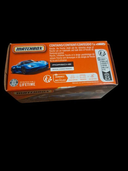 Matchbox 2026 Porsche 918 Spyder 109/125