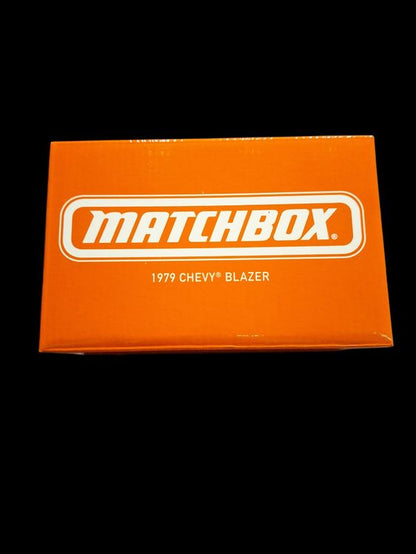Matchbox Collectors 1979 Chevy Blazer