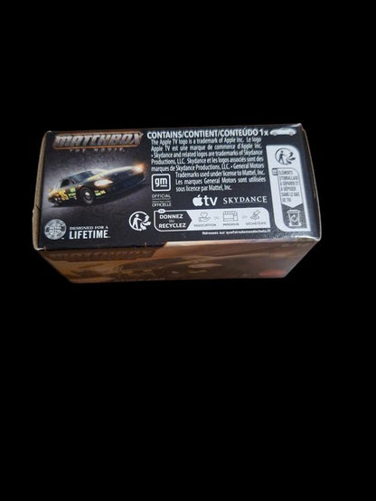 Matchbox The Movie 2026 Chevy Stock-Car 6/12