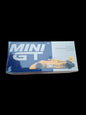 Mini GT #1088 Lotus 99T #12 1987 Monaco Grand Prix Winner Ayrton Senna