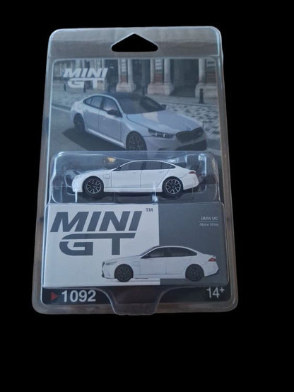 Mini GT #1092 BMW M5