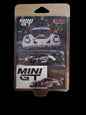 Mini GT #1143 Porsche 911 GT3 R #77