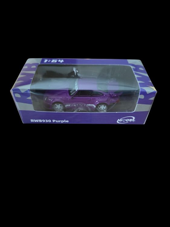 Model RWB 930 Purple