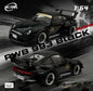 Model RWB 993 Black