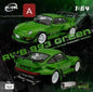 Model RWB 993 Green