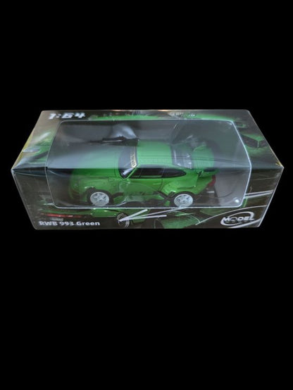 Model RWB 993 Green
