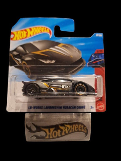 Nightspeed 2026 LB-Works Lamborghini Huracan Coupe 8/10 S
