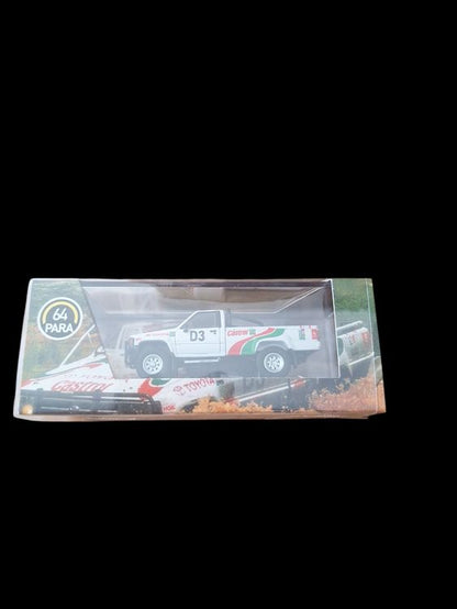 Para64 1995 Toyota Hilux Rustenburg 400 Rally