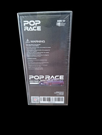 Pop Race Nissan R33 GT-R PR64-425
