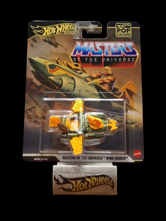 Premium 2026 Pop Culture: Masters of the Universe Wind Raider