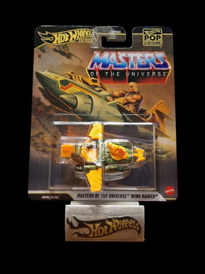 Premium 2026 Pop Culture: Masters of the Universe Wind Raider