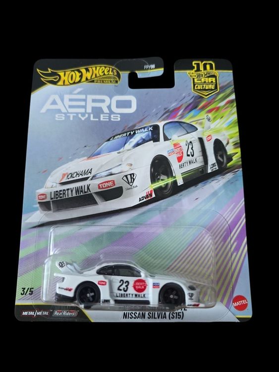 Premium Aéro Styles 2026 LB Super Silhouette Nissan Silvia 3/5
