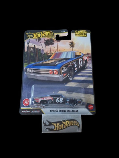 Premium Boulevard #147 69 Ford Torino Talladega