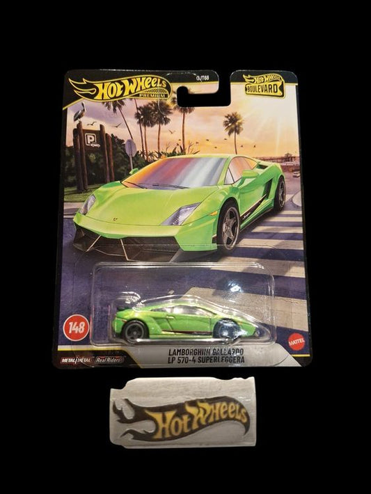 Premium Boulevard #148 Lamborghini Gallardo LP570-4 Superleggera