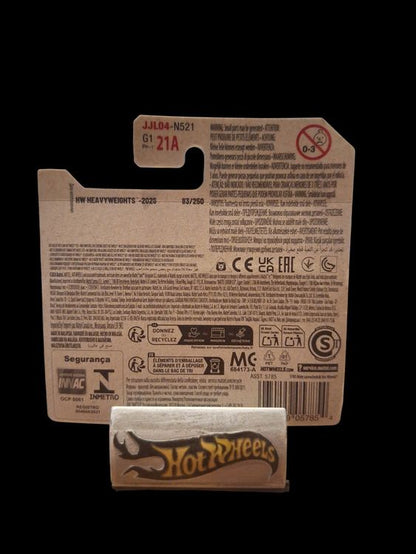 *SALE* Hot Wheels HW Heavyweights 2026 Rapid Pulse 4/5 S