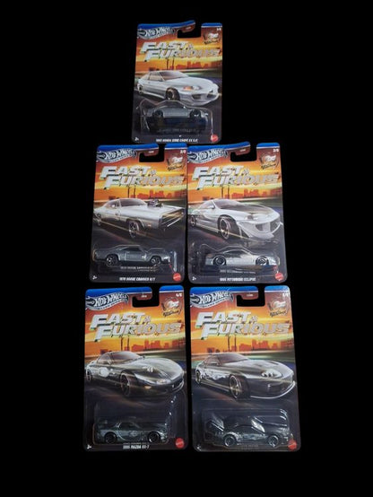 Set HW Fast & Furious Silver Anniversary Series 2026