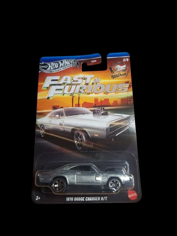 Set HW Fast & Furious Silver Anniversary Series 2026